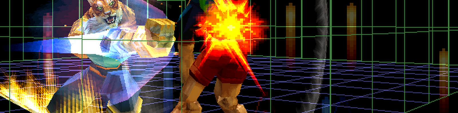 Bloody Roar 2 PS1/PSX High Compress RetroKnight