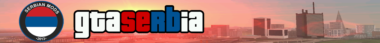 Gta Serbia