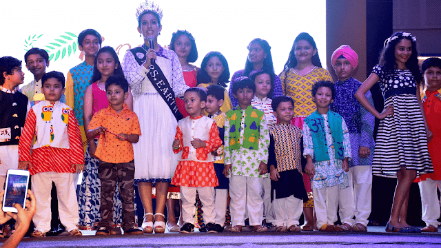 Priyanka Khurana at Junior Fashion Week Priyanka Khurana at Junior Fashion Week