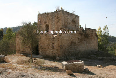 Israel in Photos - Pictures of Bab al-Wad, باب الوادي, שער הגיא, Sha'ar HaGai, Gate of the Valley