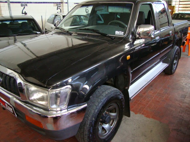 Bvi Car Multimarcas Toyota Hilux 4x4 3 0