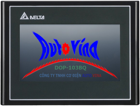 Đại lý bán màn hình cảm ứng HMI Delta DOP-103WQ