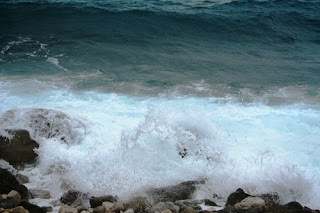 il mare ,fotografia