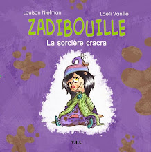 Zadibouille - La sorcière cracra