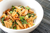 Penne Pasta with Tuna