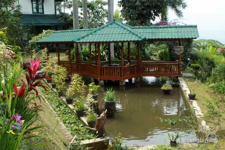 villa la lita gunung bunder
