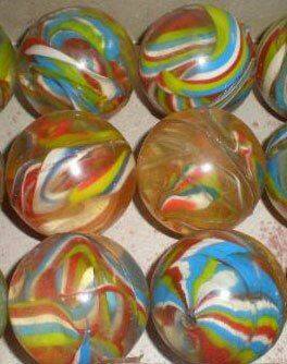 ... destas Bolas saltitonas