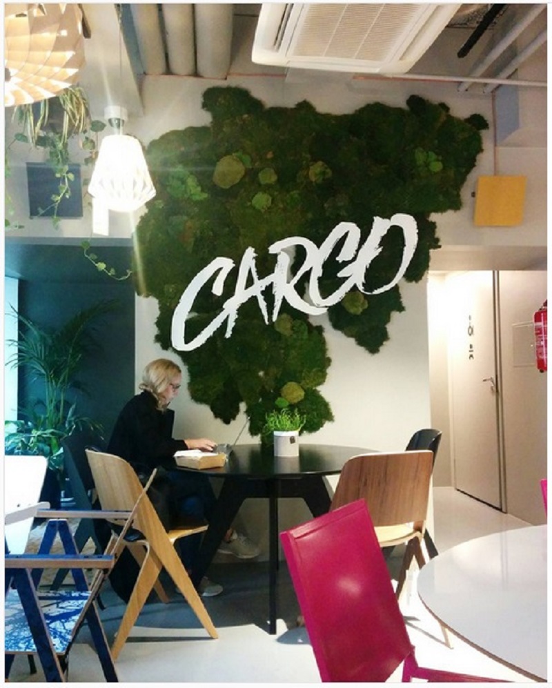 5 x baby accessible Helsinki Elisabeth Rundlöf