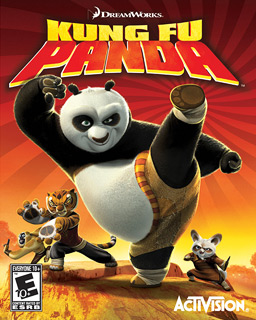Kung fu panda 3 games