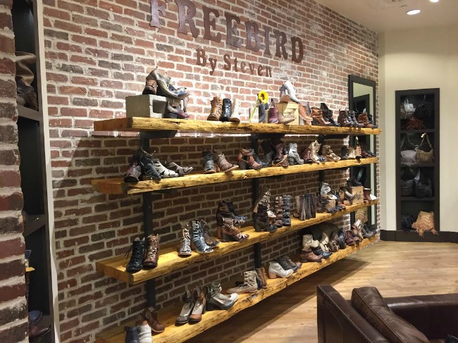 freebird shoe store
