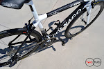 Colnago C64 Campagnolo Super Record 12 Bora WTO 45 Complete Bike at twohubs.com