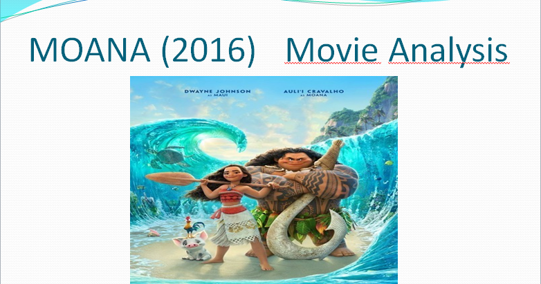 Moana Dualism Analysis