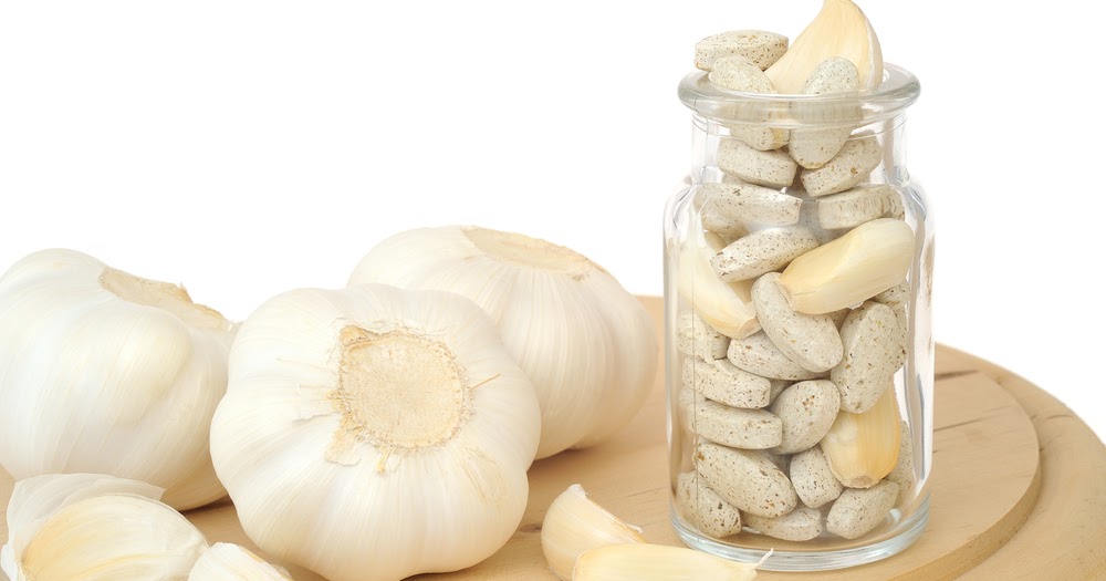 Garlic Health Benefit Best Garlic Supplements
