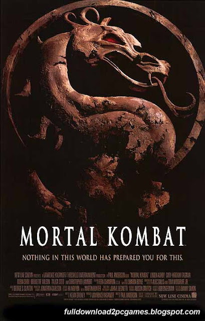Mortal Kombat 1 Free Download PC Game
