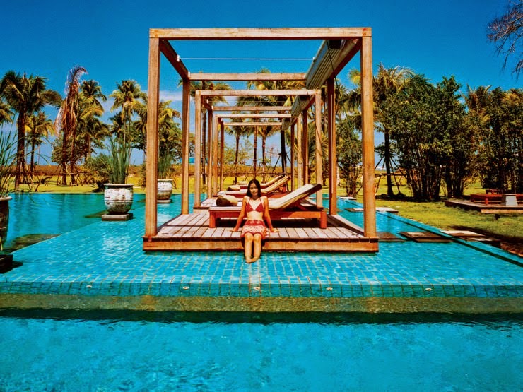 4. The Sarojin, Khao Lak, Thailand - Top 10 Marvelous Pools in the World