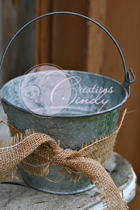 Creations By Cindy: Tuesday Toots-More Rustic and Burlap Shower/Wedding ...