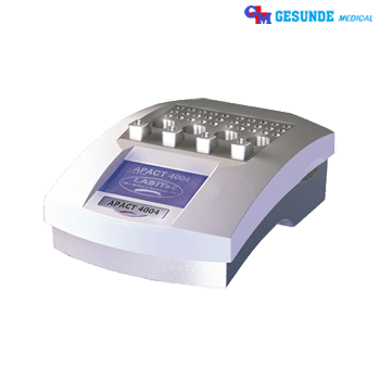 coagulation analyzer 4 channels platelet