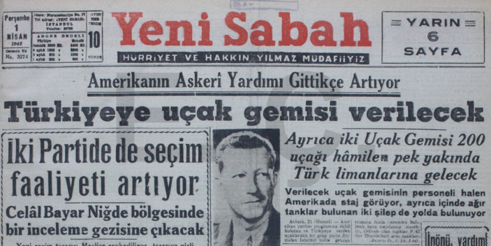 marshall yardim plani