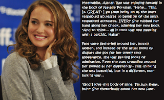 tehswitcher's Captions: The Two Kinds of Actresses