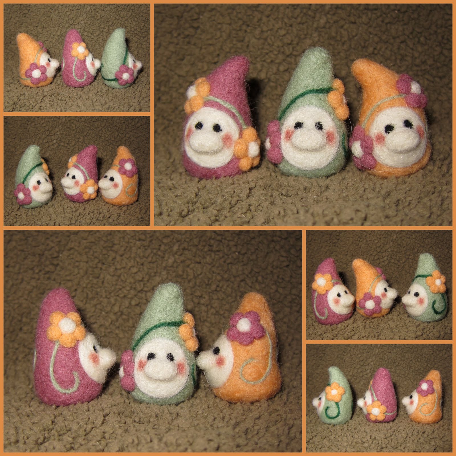 Gniffer's Gnomes: One Lump or Two?