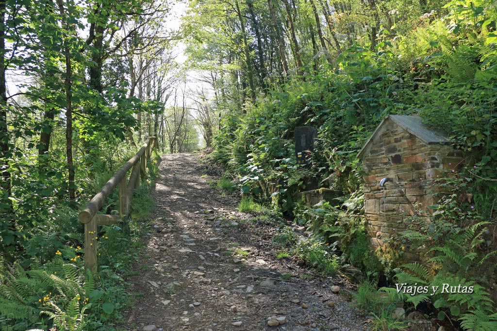 Ruta del Agua, Taramundi, Asturias