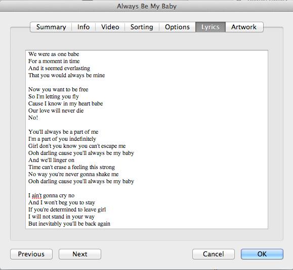 How to Display Song Lyrics on iPhone and iPod Absinthe Jailbreak Me