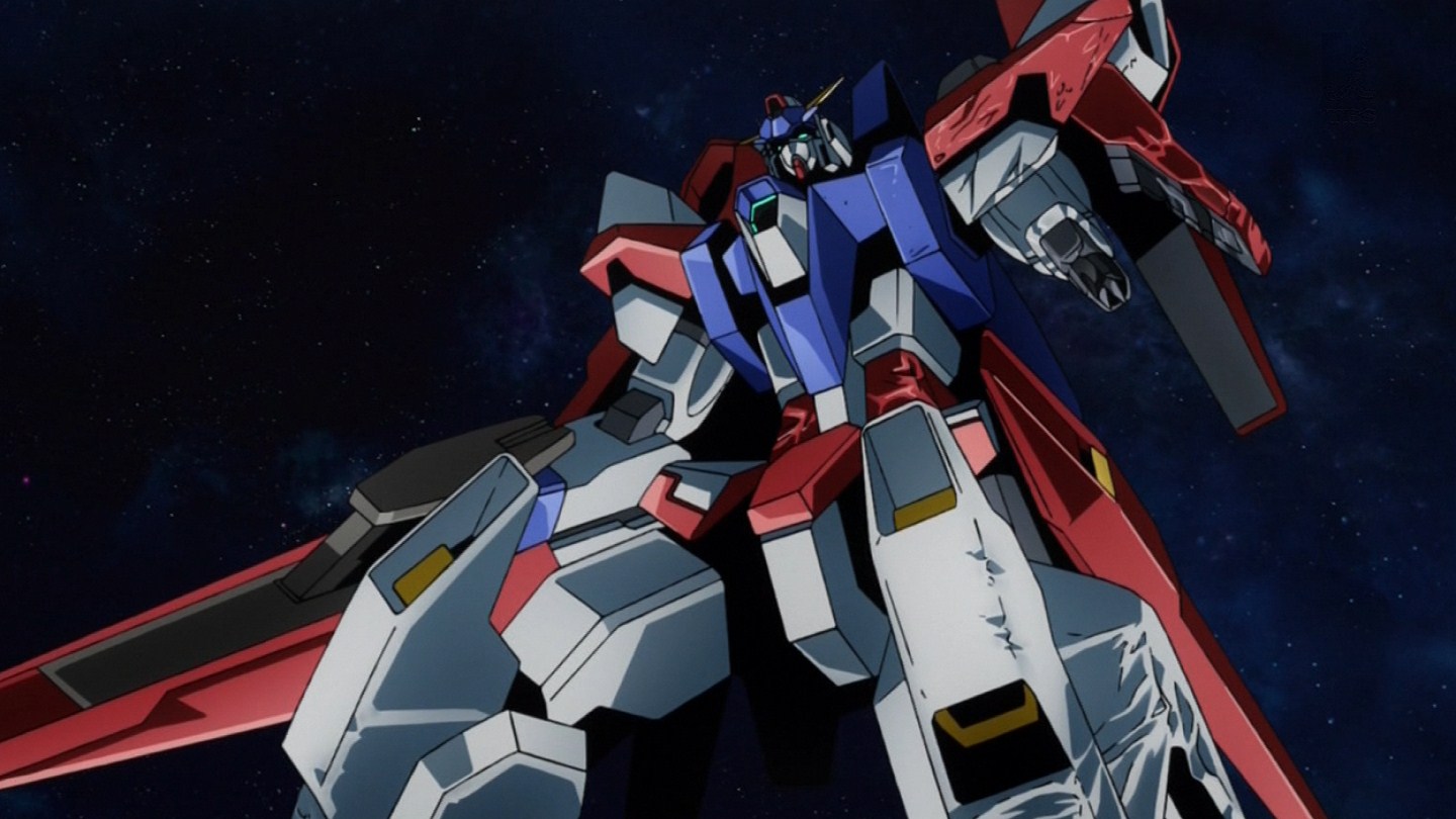 GUNDAM GUY: Gundam AGE Episode 39 'Door of the New World' 第39話「新世界の扉 ...