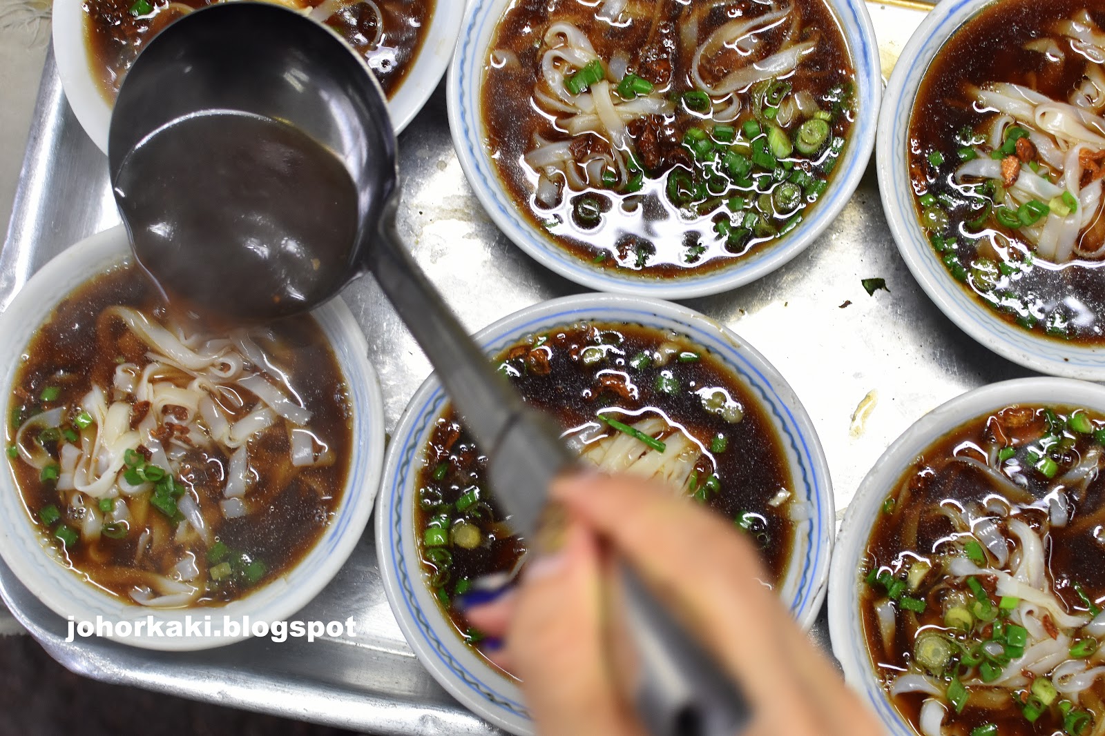 Tried Tasted Best Kway Teow Kia In Johor Johor Kaki Travels For Food