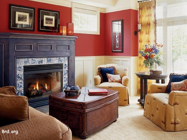 Living Room Paint Ideas | Interior Home Design