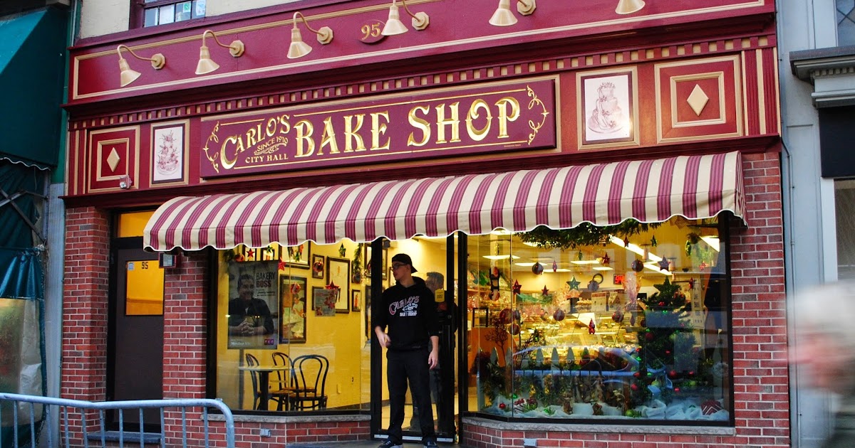 Columbia Creations Carlo's Bake Shop