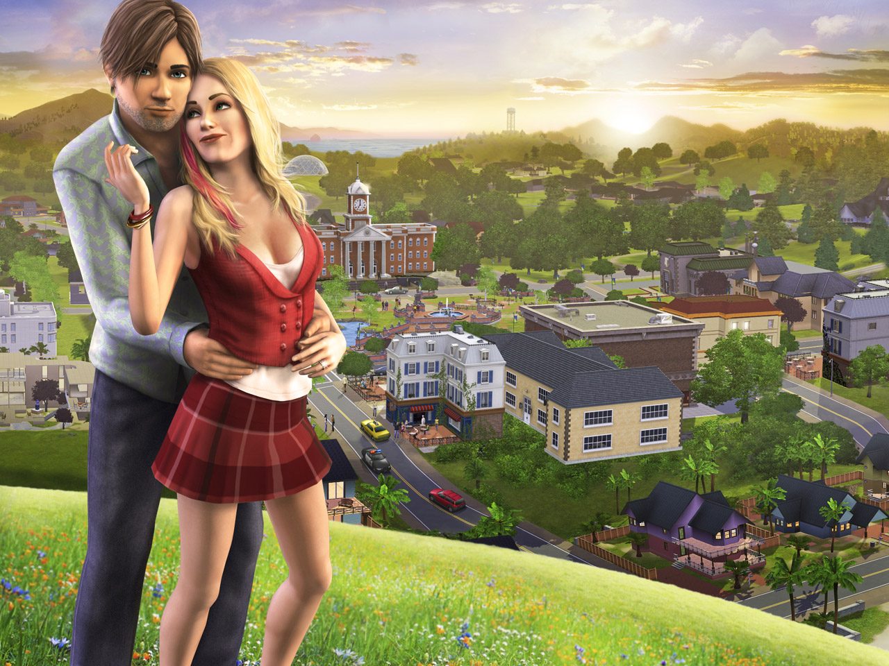Sims 3 Czy Sims 4 Co Lepsze trololo blogg: Ims Wallpaper