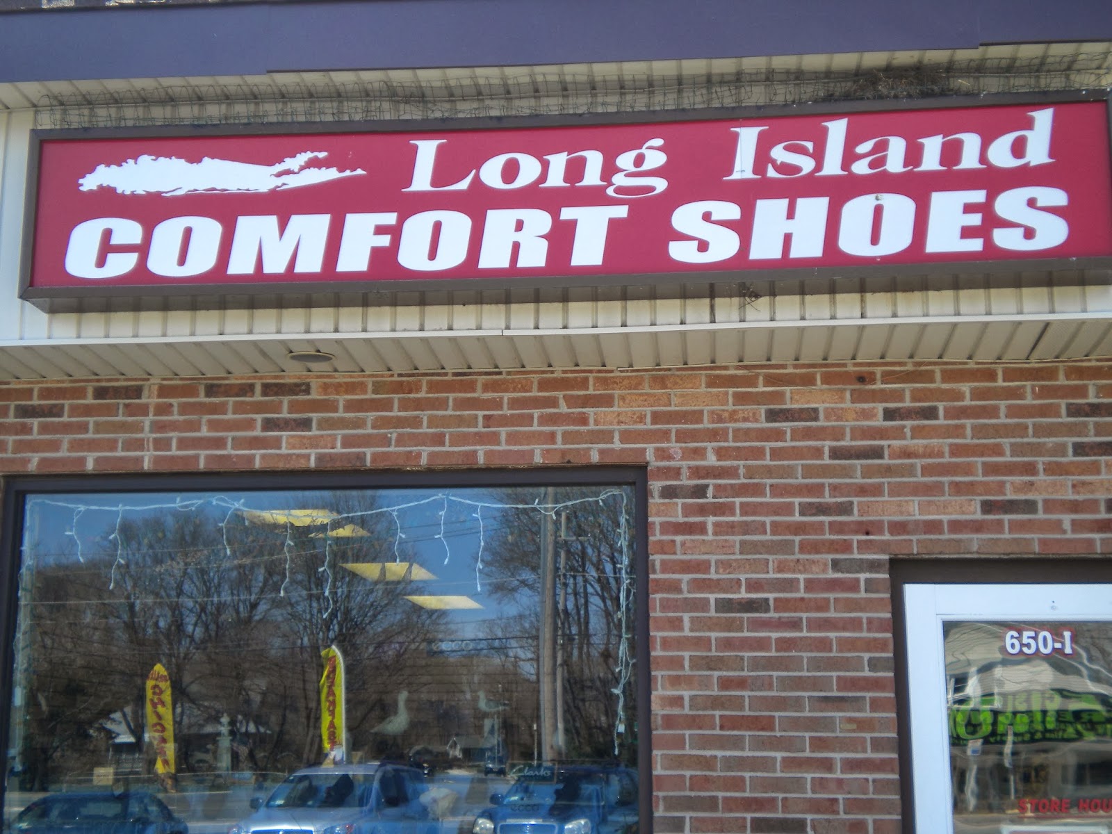 Long Island Comfort Shoes & Pedorthics The Store