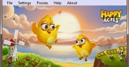Android happy acres I Can't