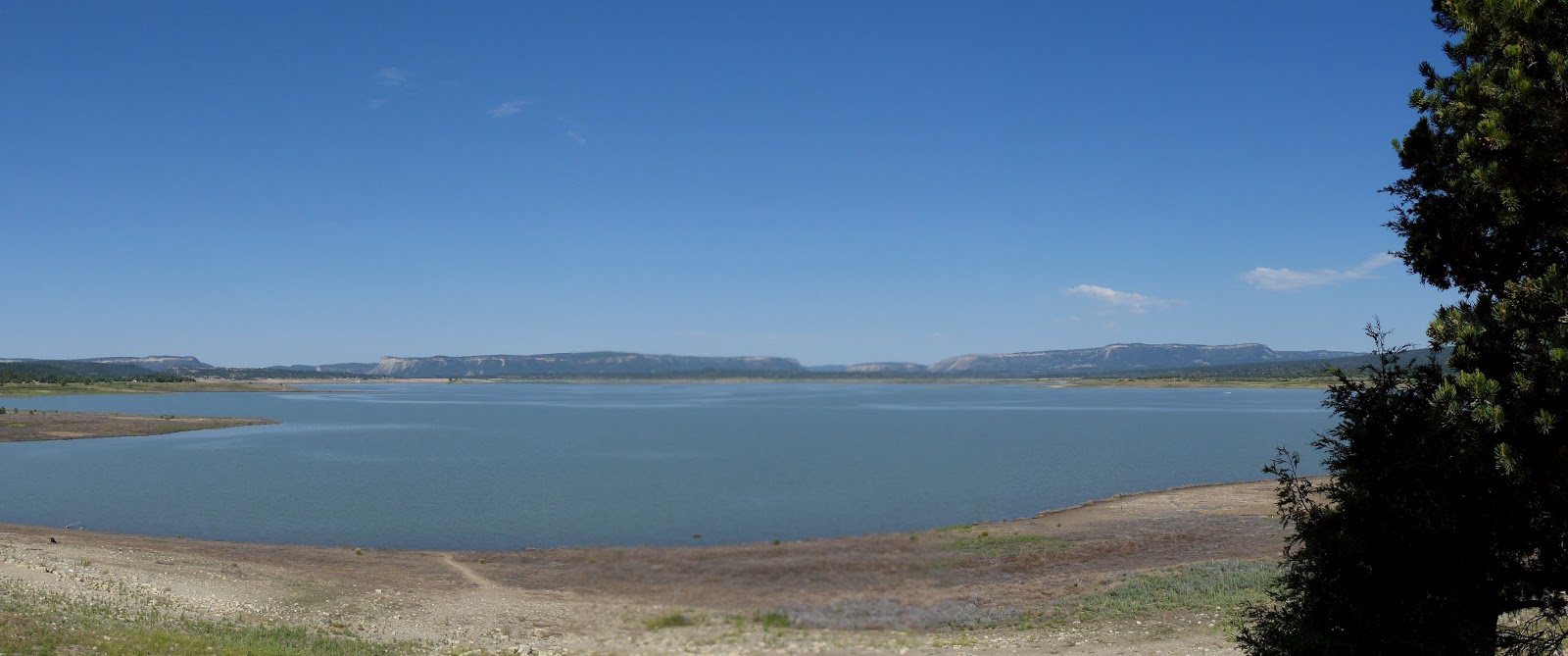 Land Cruising Adventure Heron Lake State Park New Mexico