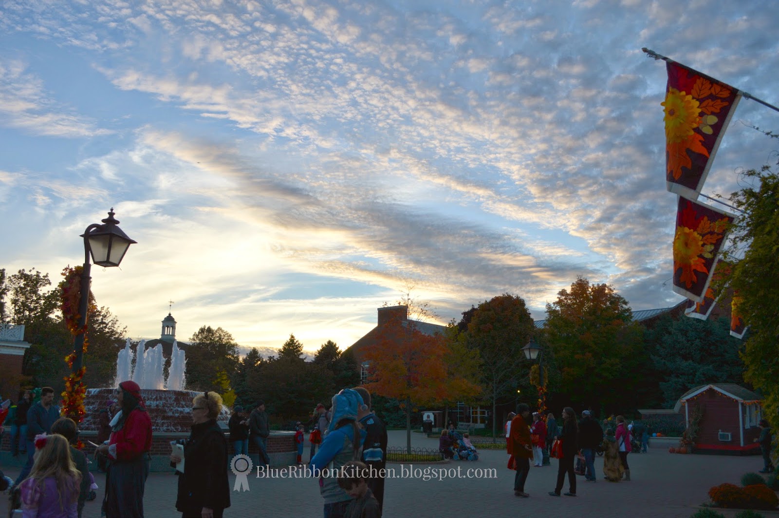 Blue Ribbon Kitchen Hallowe'en at the Greenfield Village The Henry Ford