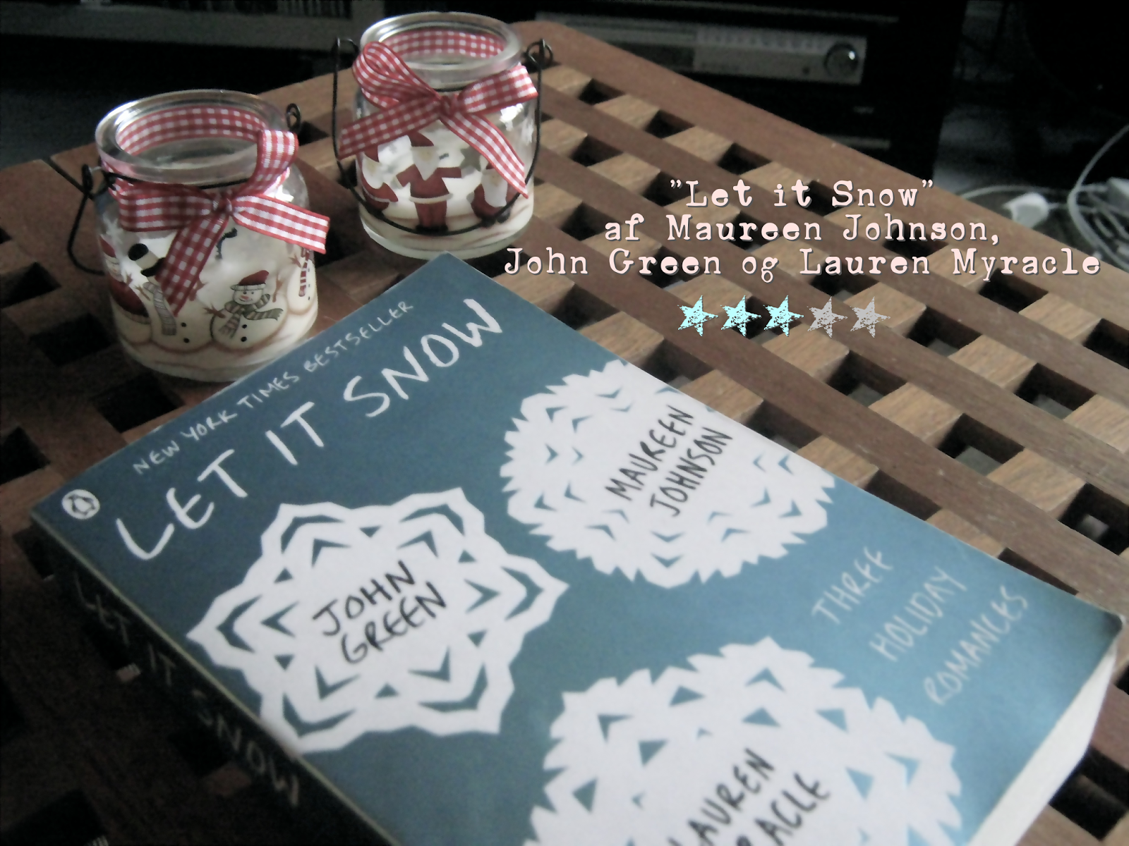 Sort Tale Let It Snow Af Maureen Johnson John Green Og Lauren Myracle sort-tale-let-it-snow-af-maureen-johnson-john-green-og-lauren-myracle