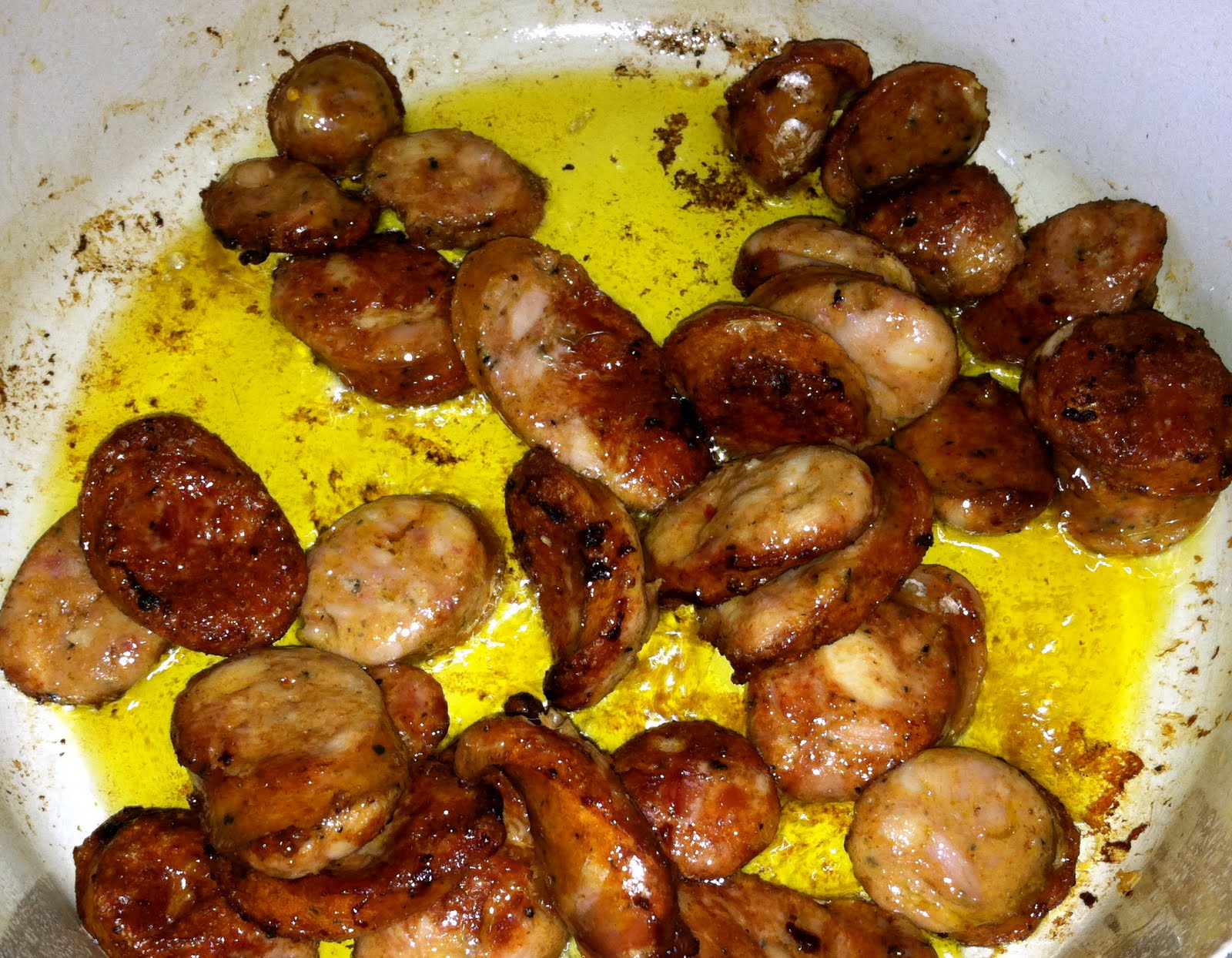 A to Zucchini Q is for Quinoa Jambalaya with Shrimp and Sausage