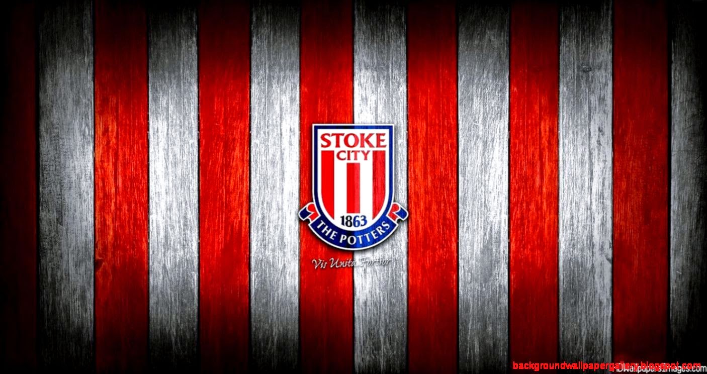 Stoke City Logo Sport Wallpaper Hd Desktop Background Wallpaper Gallery