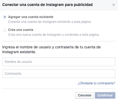 Como hacer anuncios en Instagram