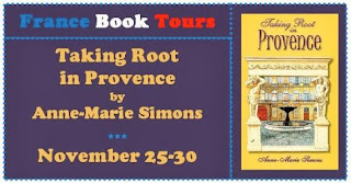 French Village Diaries Taking Root in Provence  Anne-Marie Simons book review France Boot Tours