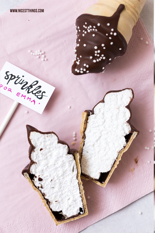 Seine Sahne schmeckt nach Schokokuss Seine Sahne schmeckt nach Schokokuss