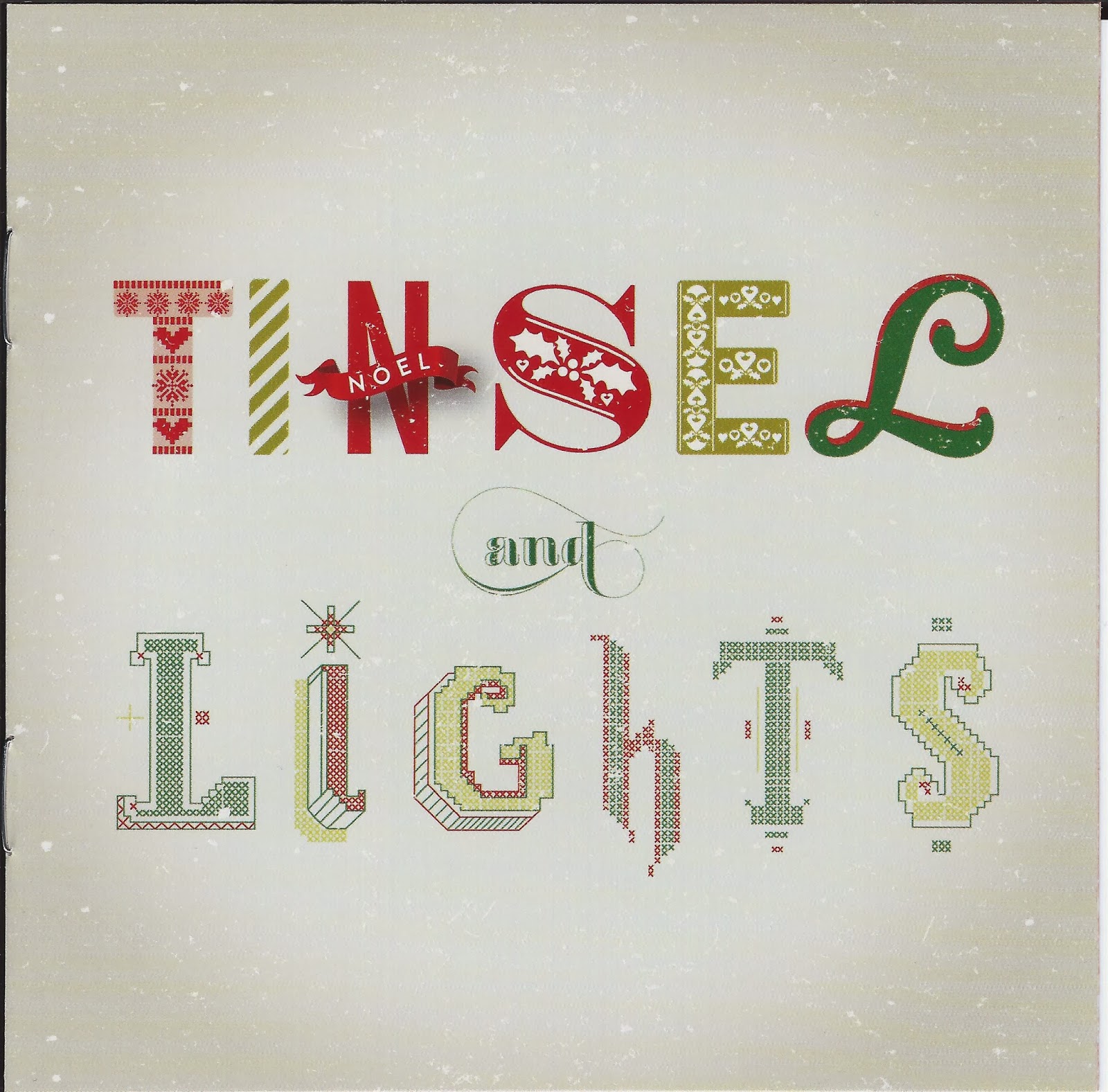 The Hideaway Tracey Thorn's TINSEL AND LIGHTS [2012]