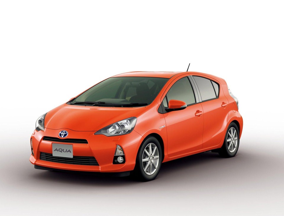 2014 Toyota Aqua Wallpapers | 2017 - 2018 Cars Pictures 2014 Toyota Aqua Wallpapers | 2017 - 2018 Cars Pictures