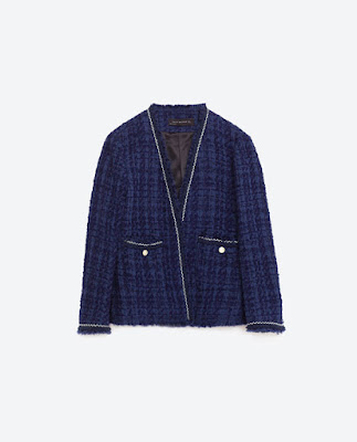 Zara Knit Jacket