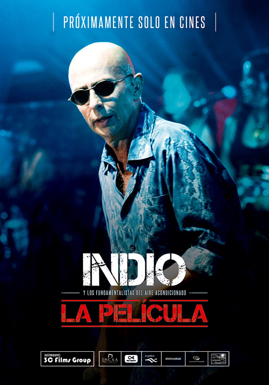 Indio En Concierto | 2015 | 2/2 | DVDrip | Mega | Uptobox