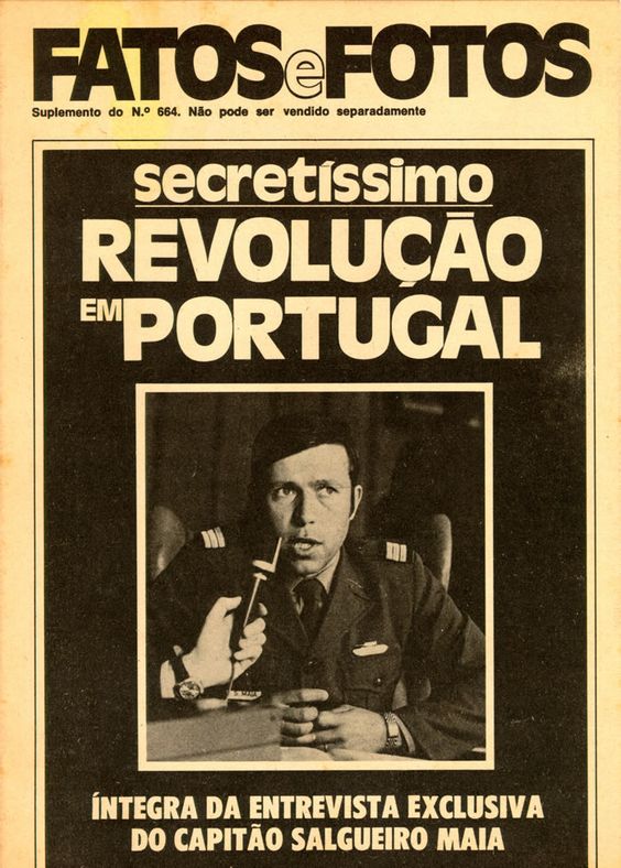 Revolução dos Cravos