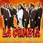 La Cumbia - CON ESTILO PROPIO 2009 Disco Completo