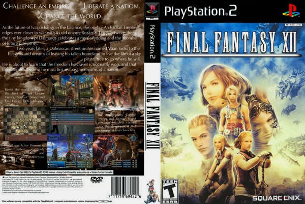 Final Fantasy XII PS2 Cheats, Dicas e Trapaças