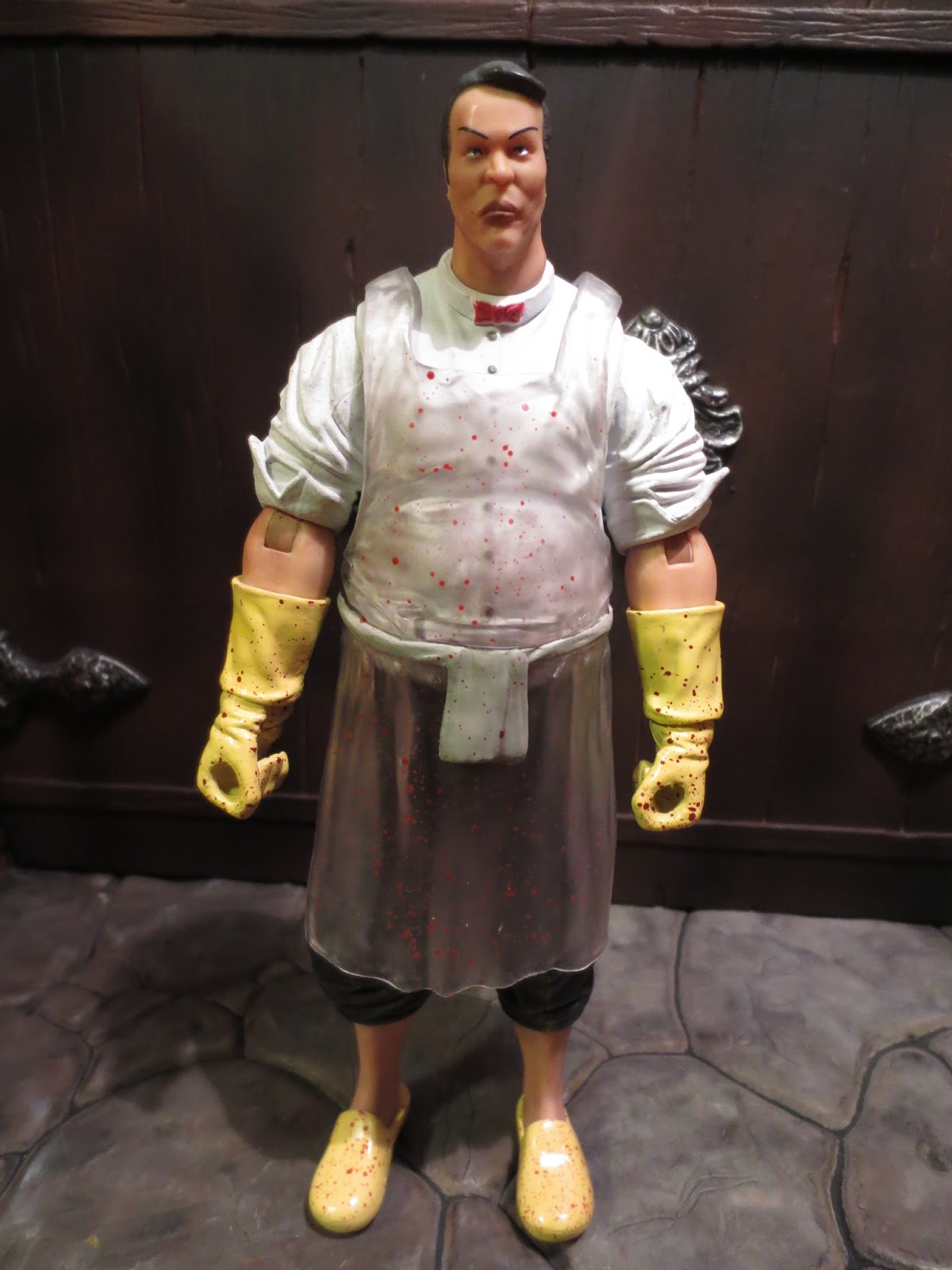 professor pyg action figure