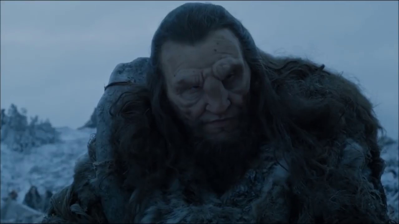 Wun Wun Game of Thrones